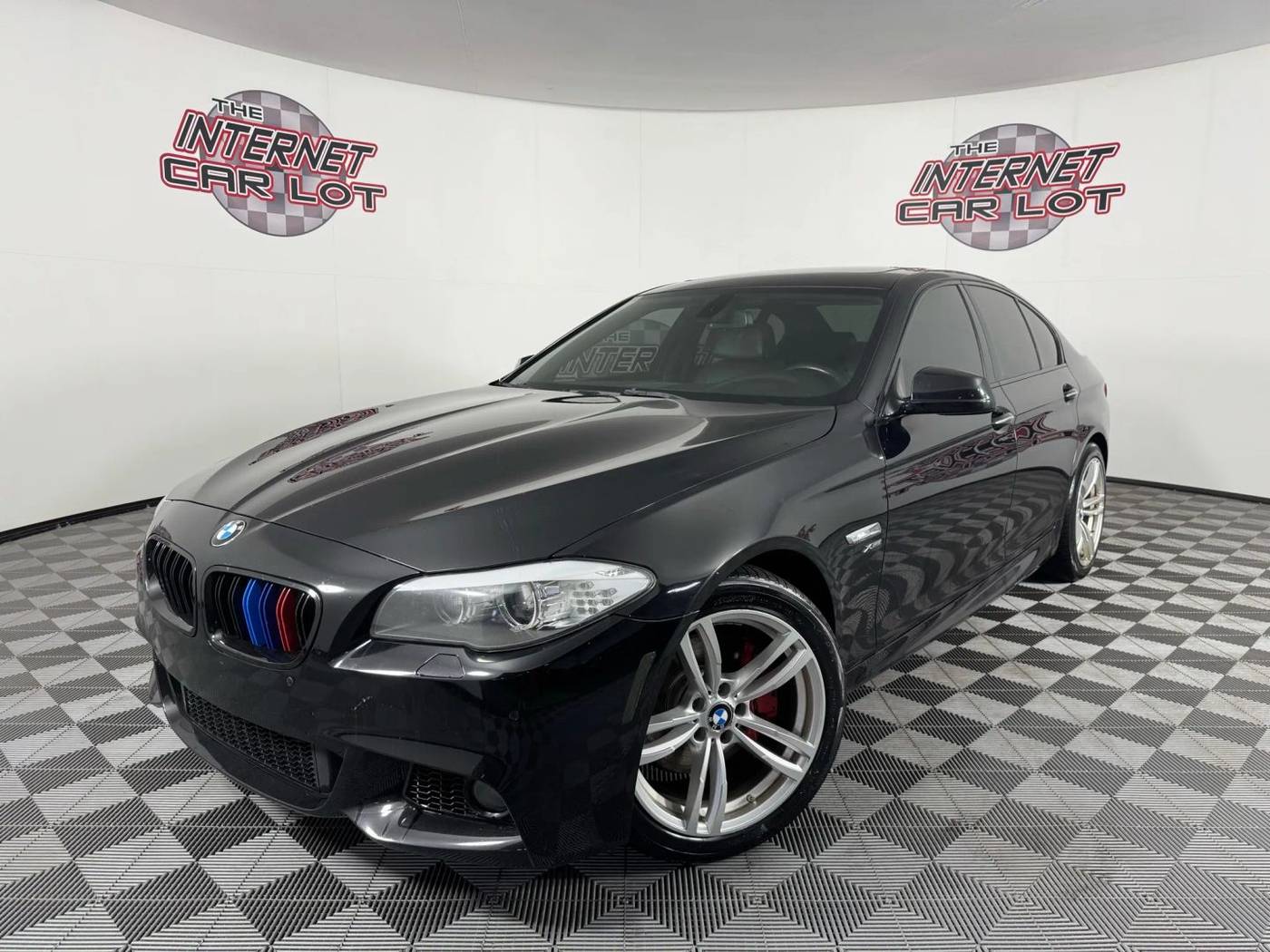 2011 BMW 5 Series