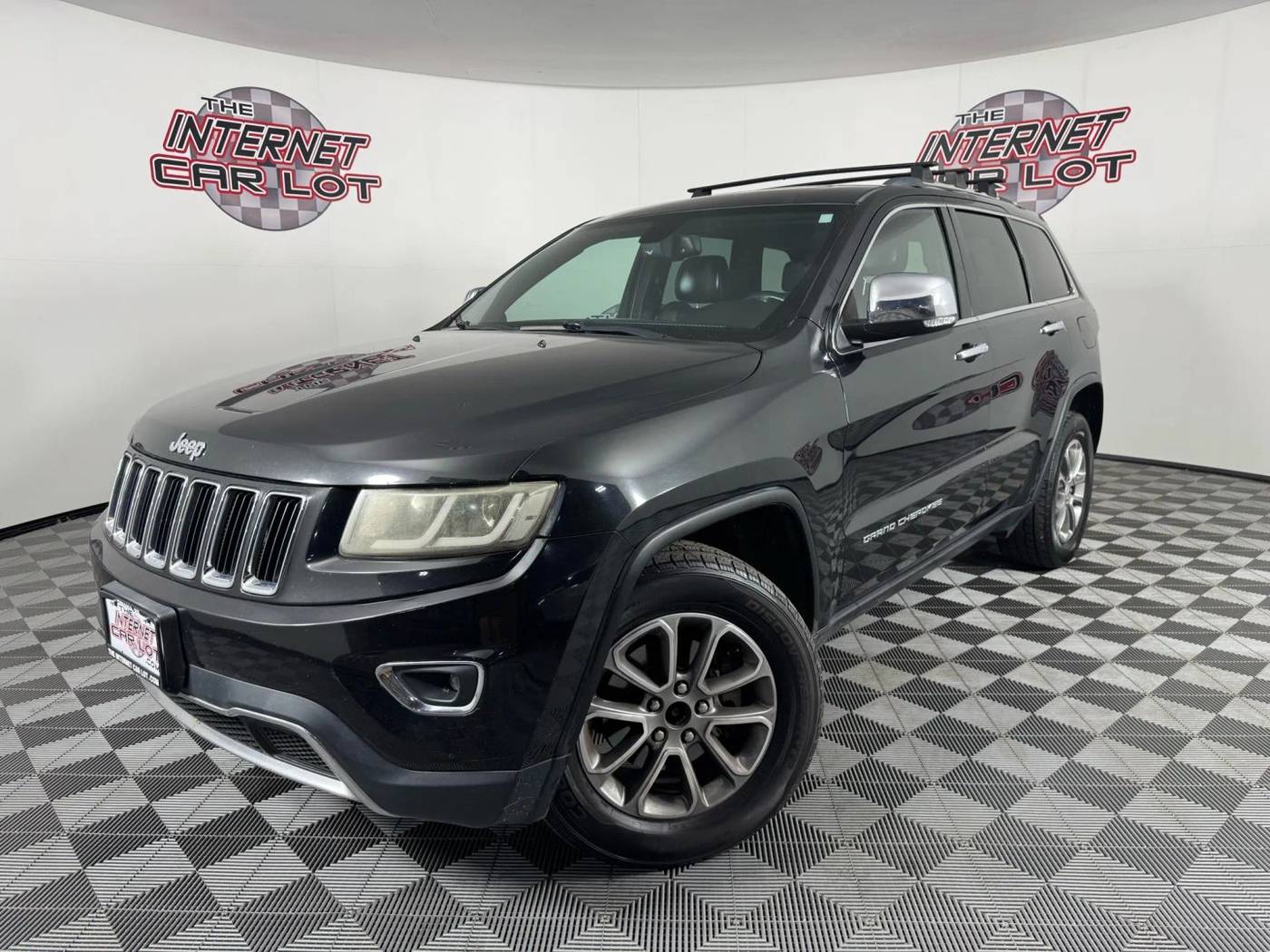 2014 Jeep Grand Cherokee