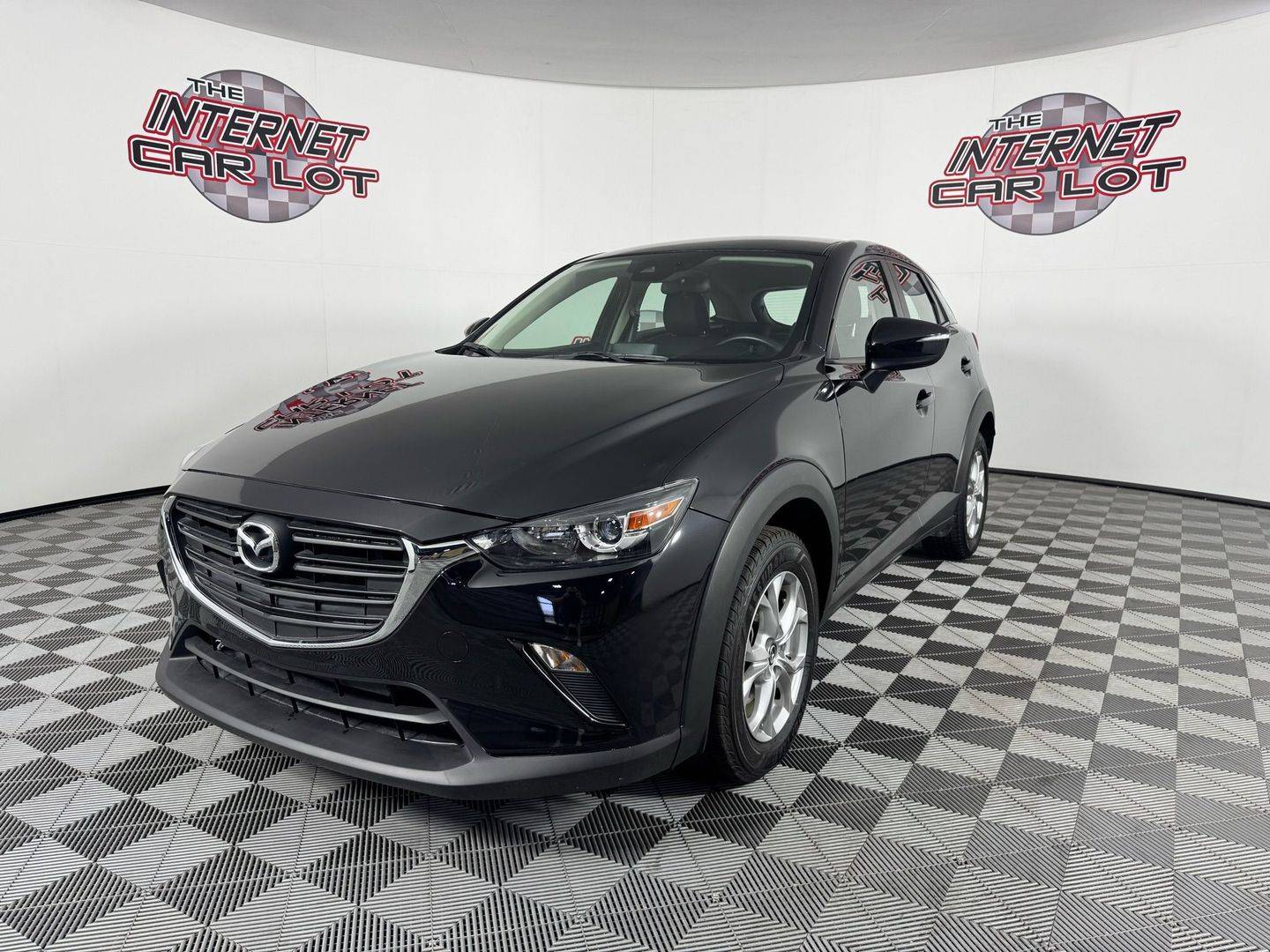 2019 Mazda CX-3