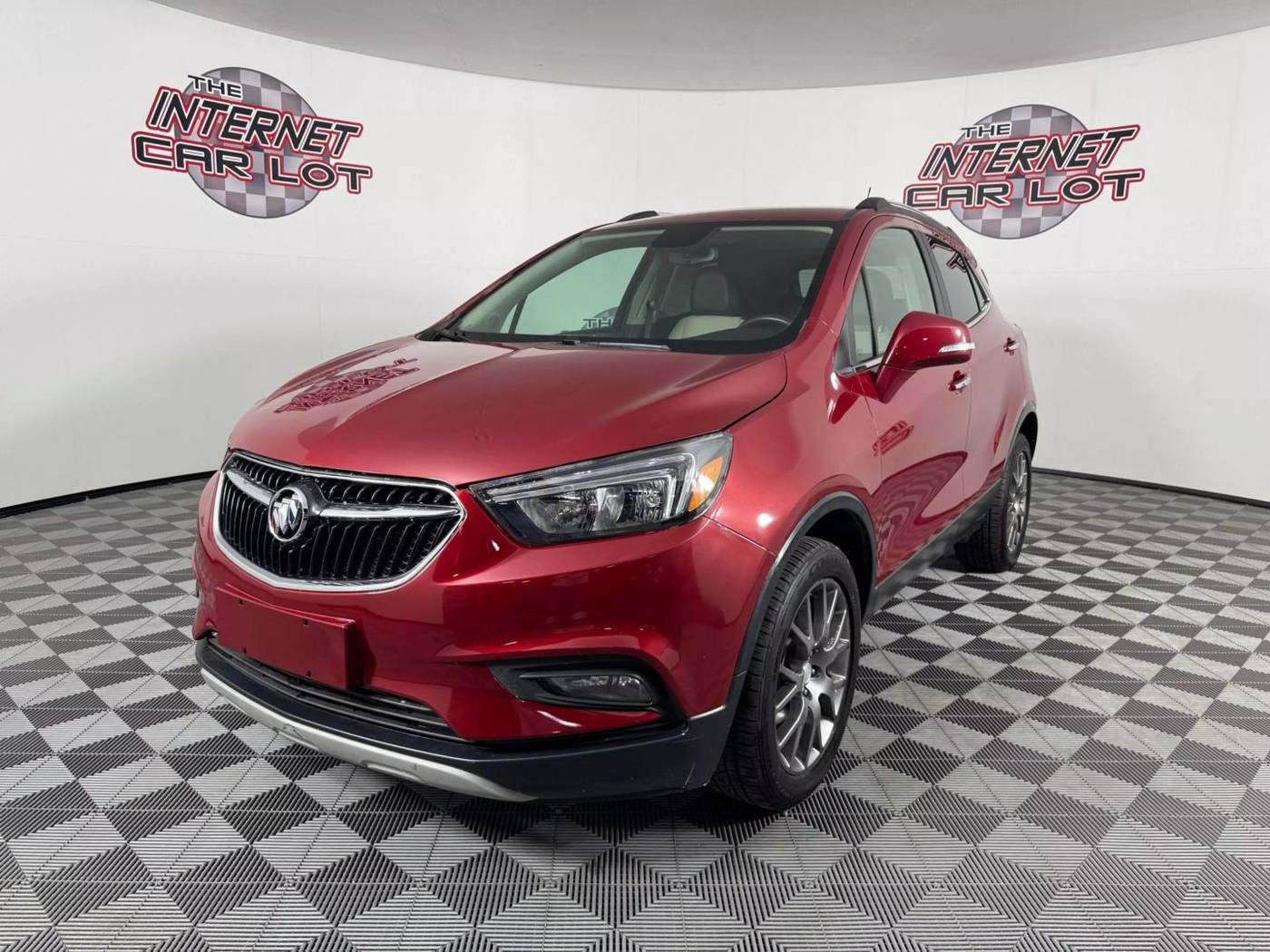 2019 Buick Encore