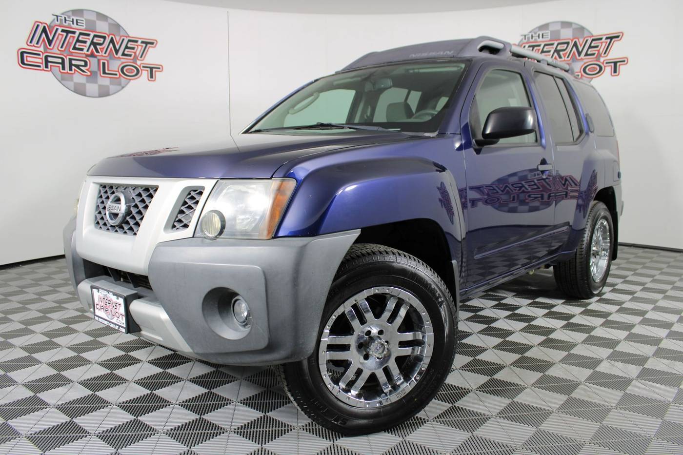 2010 Nissan Xterra