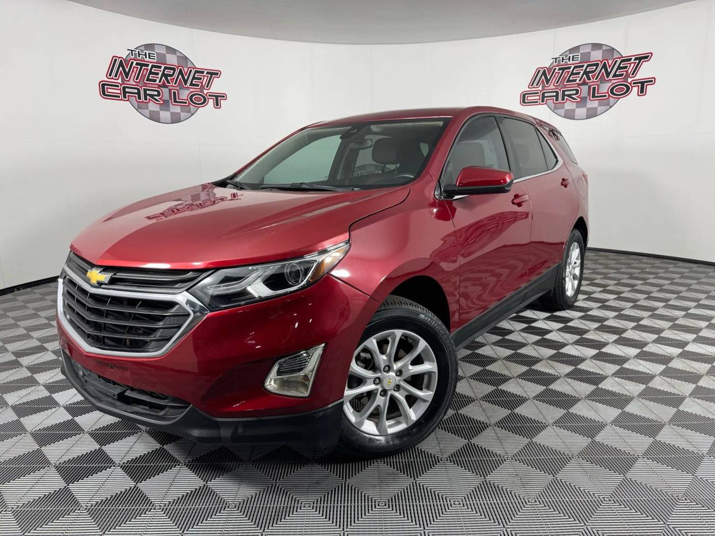 2020 Chevrolet Equinox