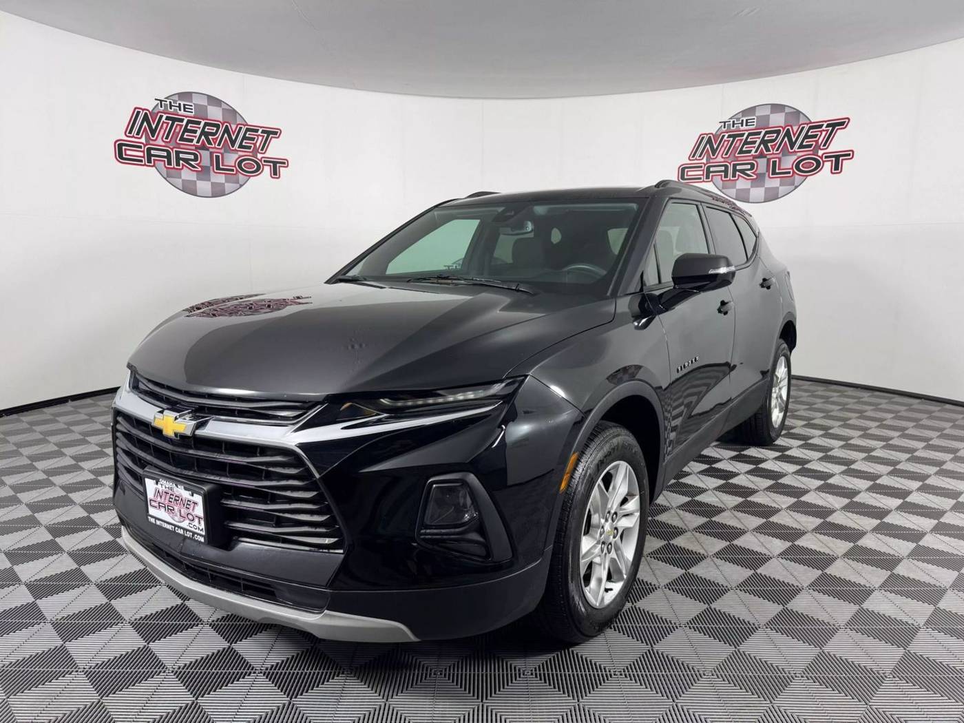 2021 Chevrolet Blazer