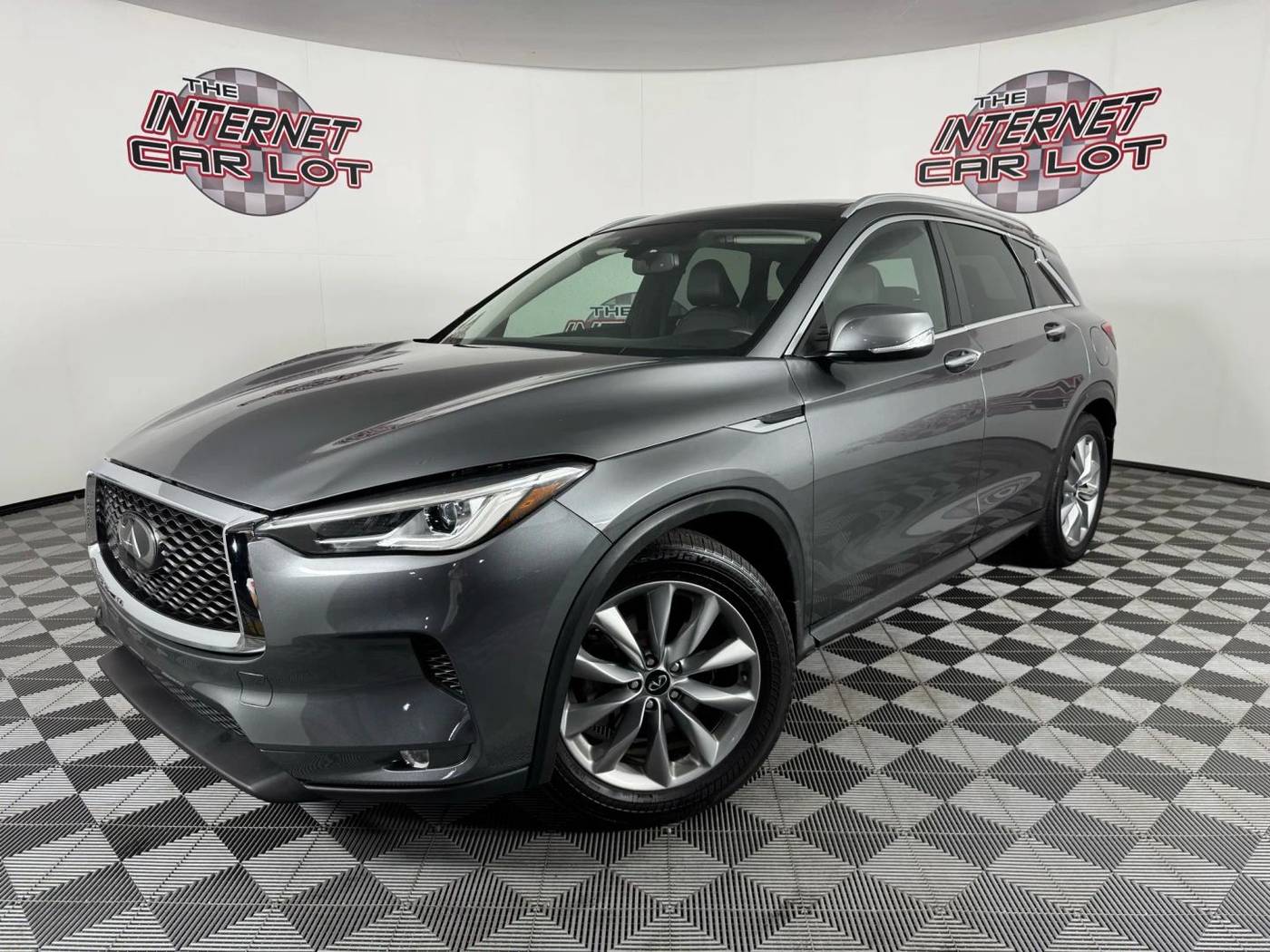 2020 Infiniti QX50
