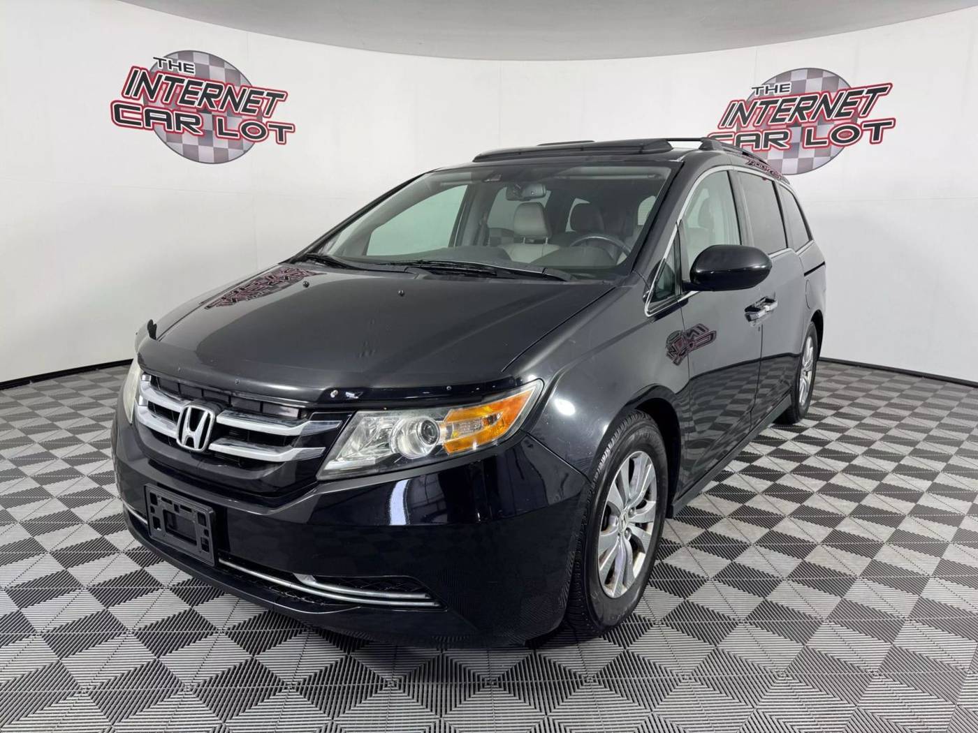 2016 Honda Odyssey