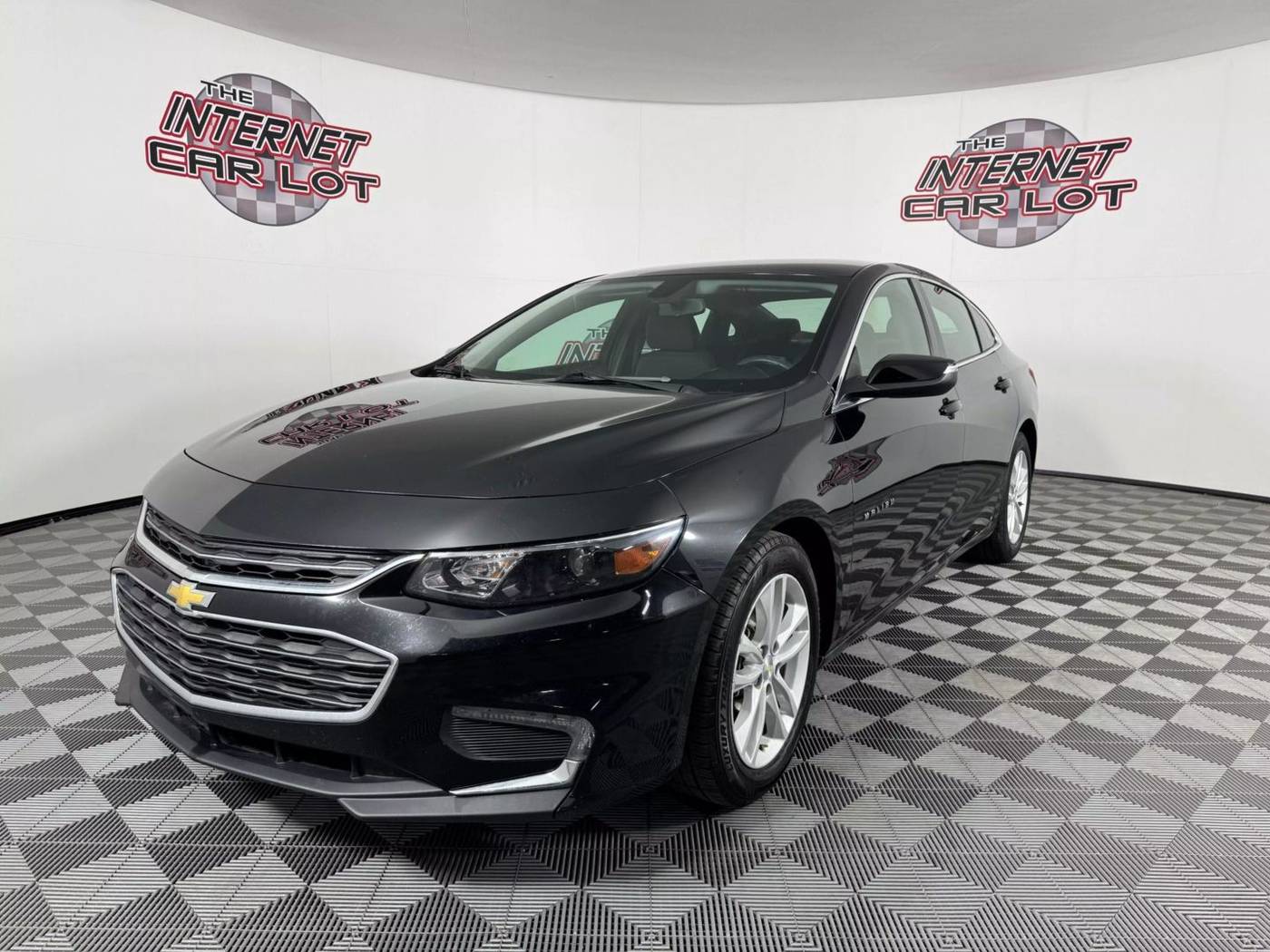 2018 Chevrolet Malibu