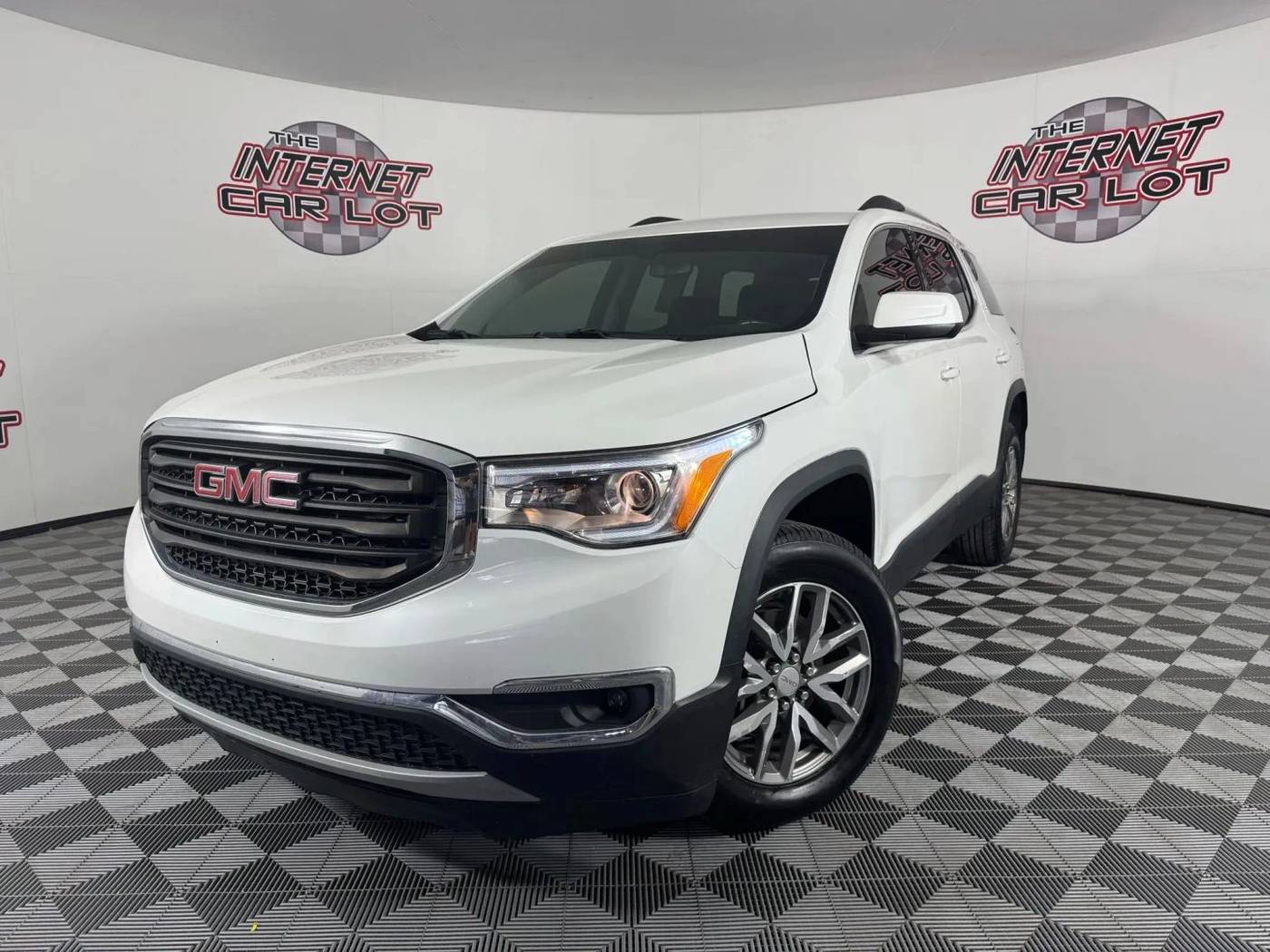 2019 GMC Acadia