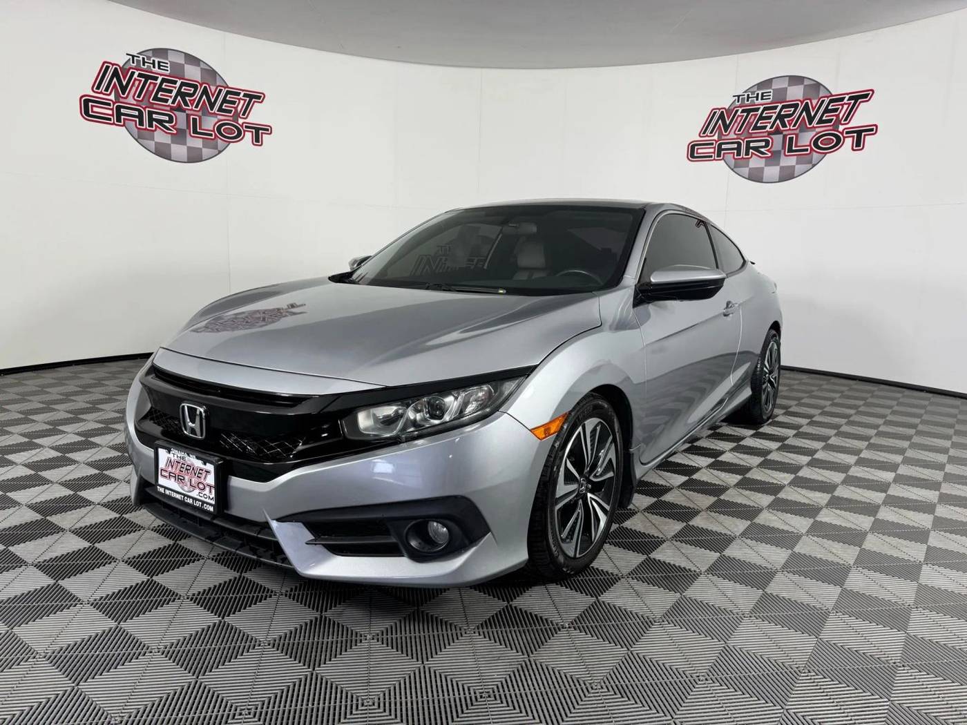 2018 Honda Civic Coupe