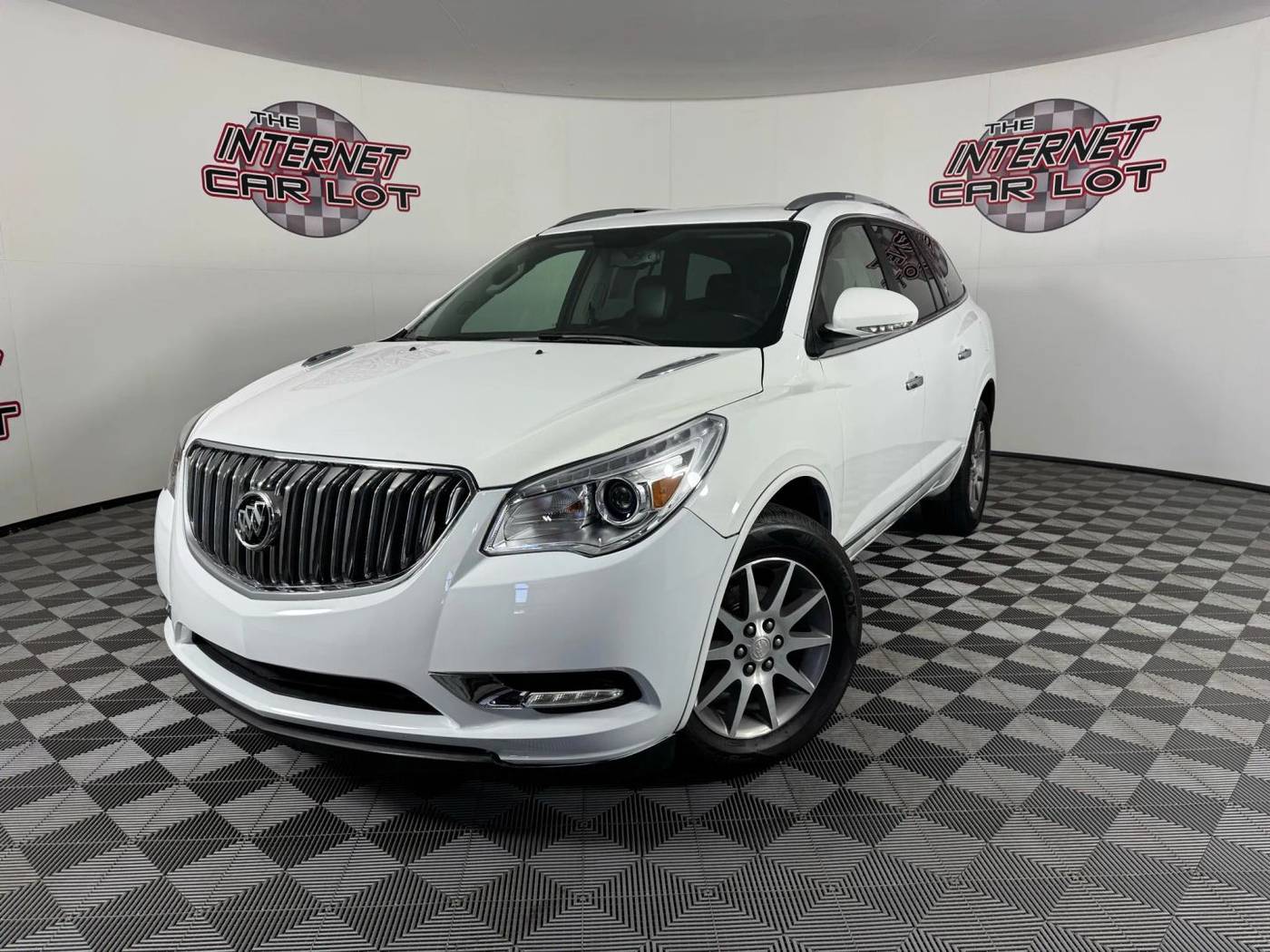 2017 Buick Enclave
