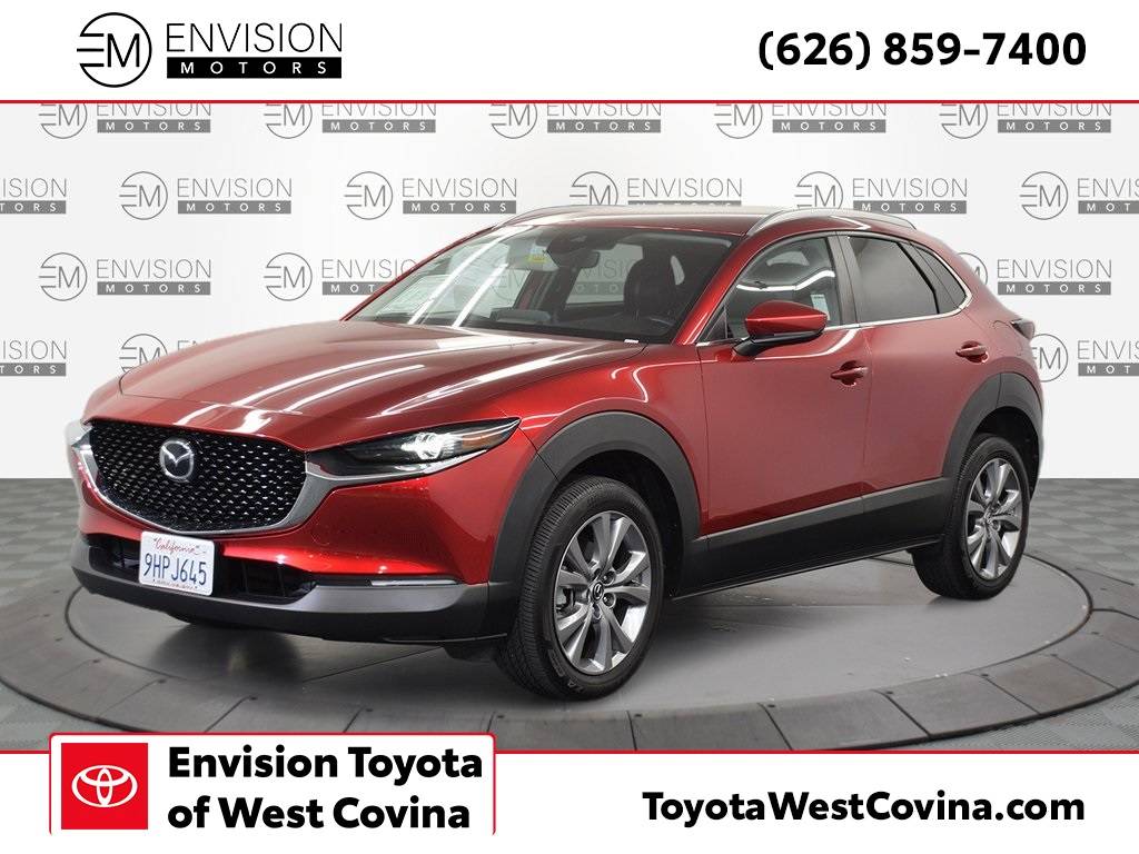 2023 Mazda Cx-30