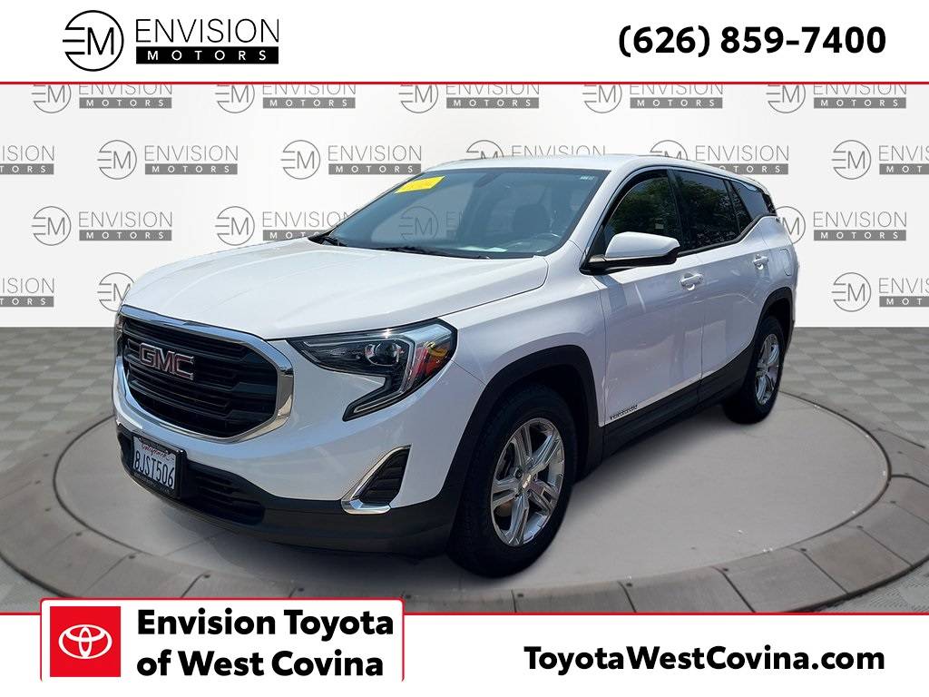 2019 GMC Terrain