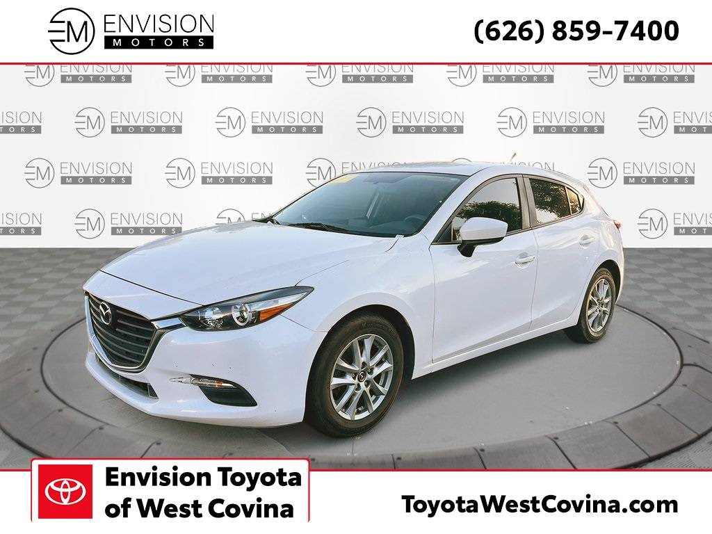 2017 Mazda Mazda3 5-door