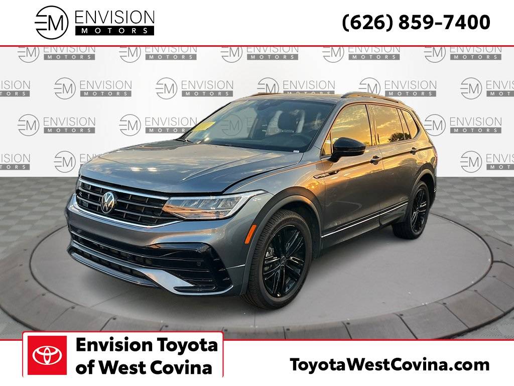 2022 Volkswagen Tiguan