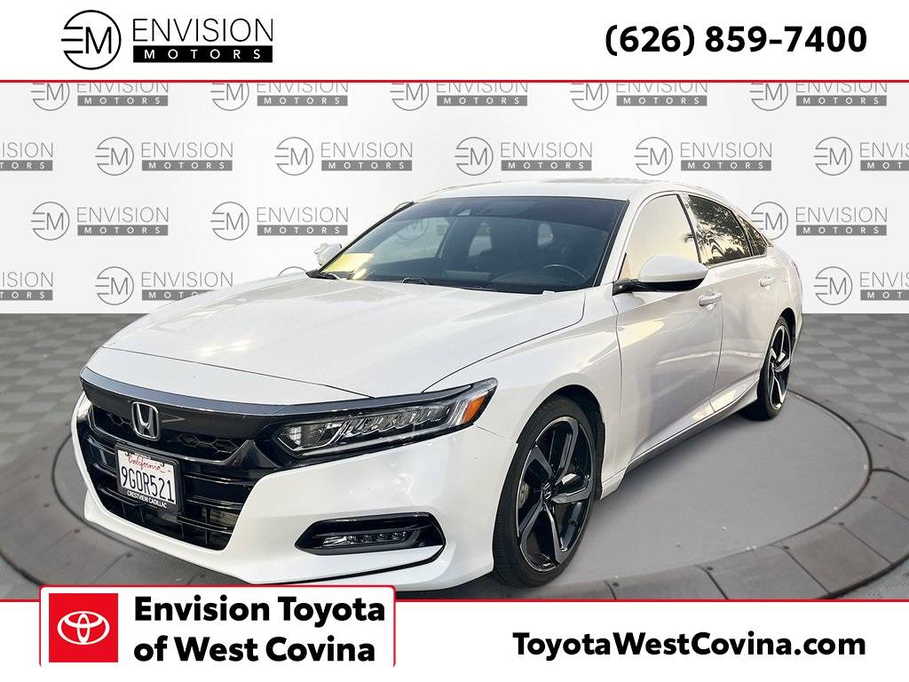 2020 Honda Accord Sedan