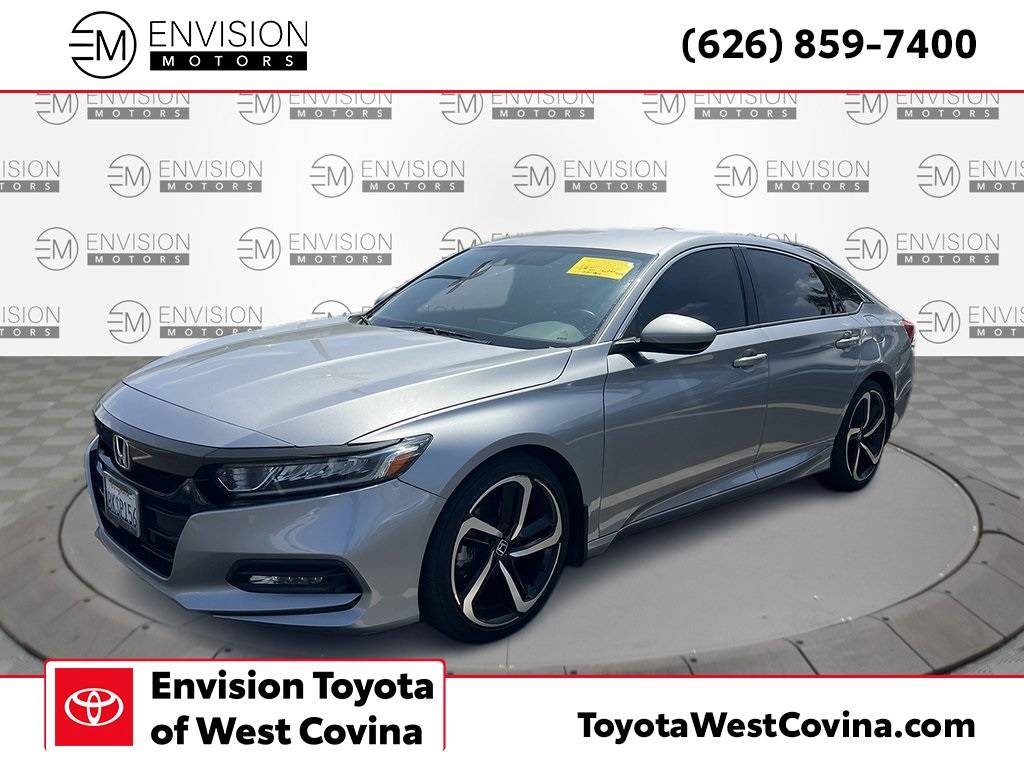 2019 Honda Accord Sedan