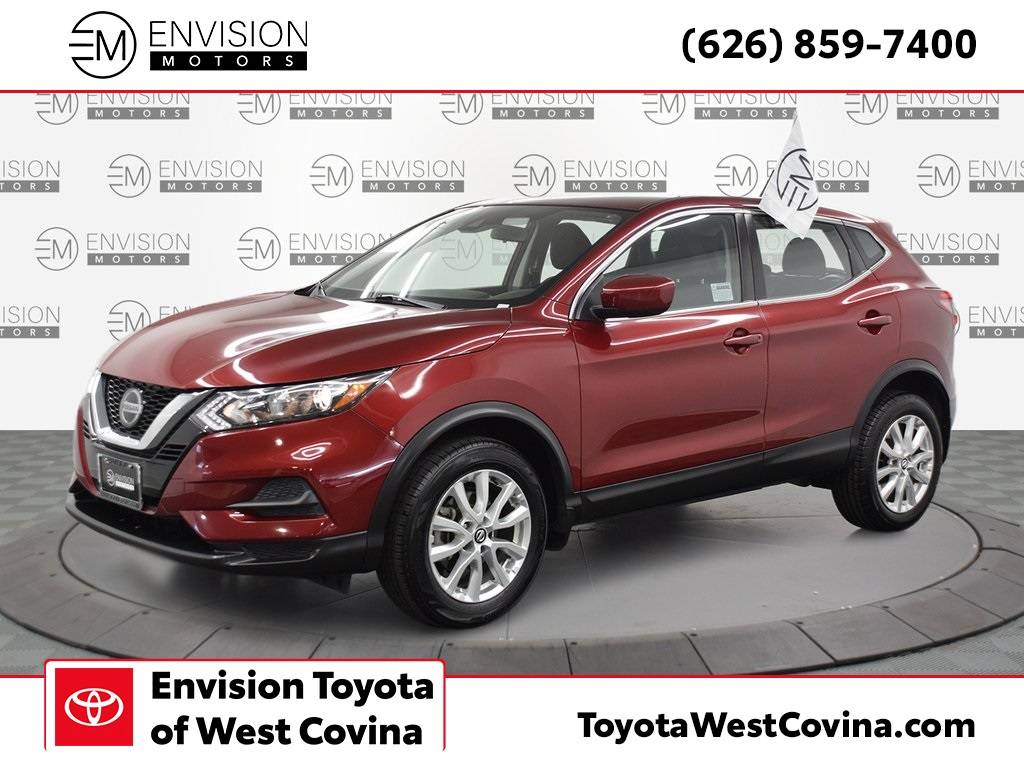 2021 Nissan Rogue Sport