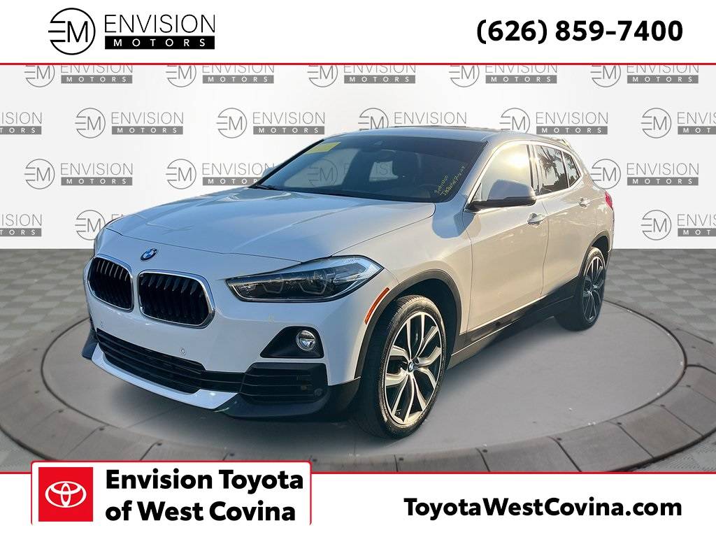 2020 BMW X2