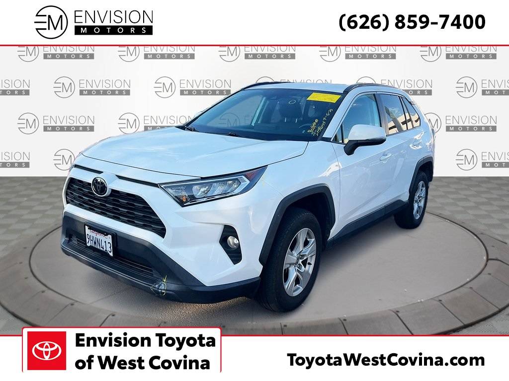 2021 Toyota RAV4