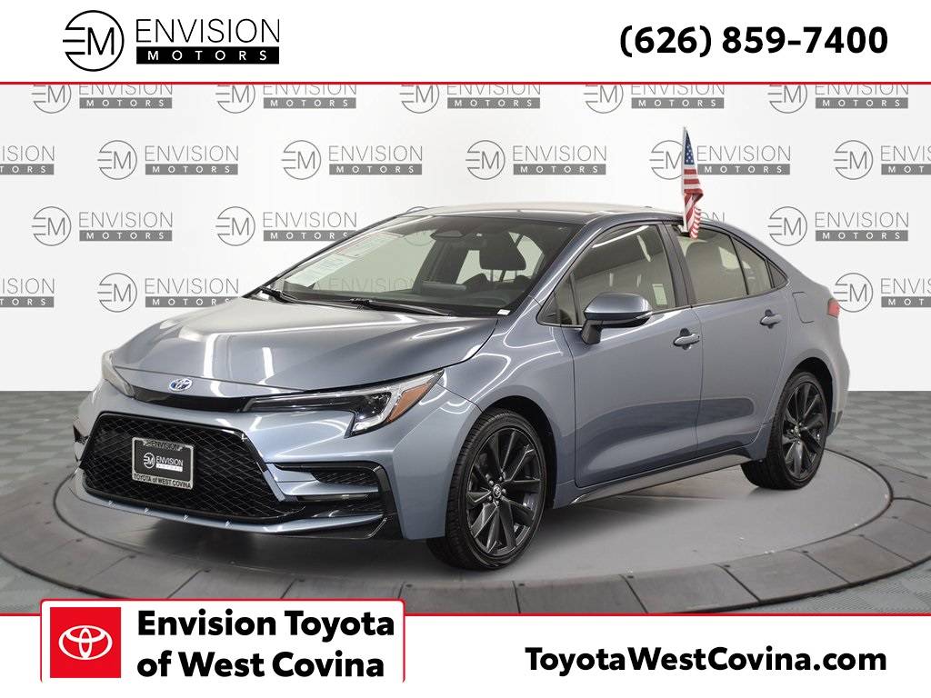 2024 Toyota Corolla