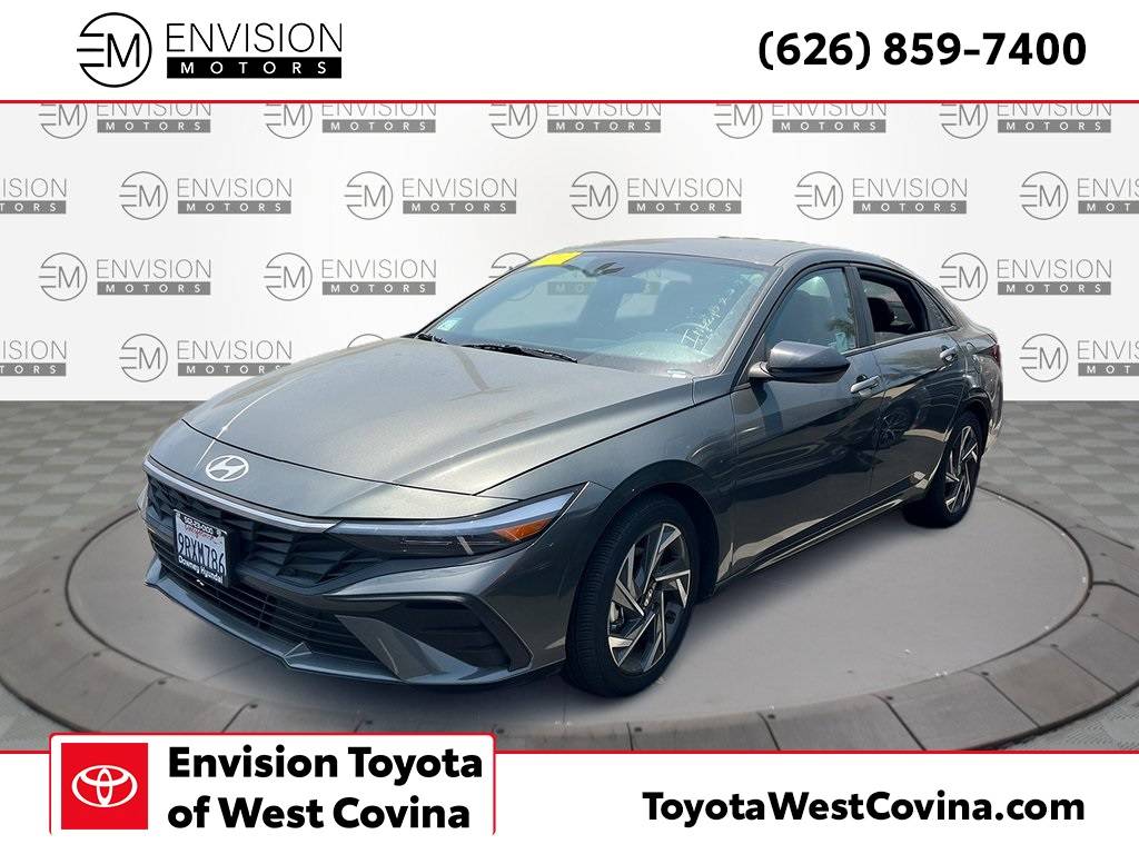 2025 Hyundai Elantra