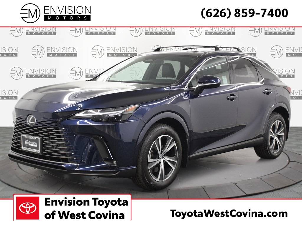 2023 Lexus RX