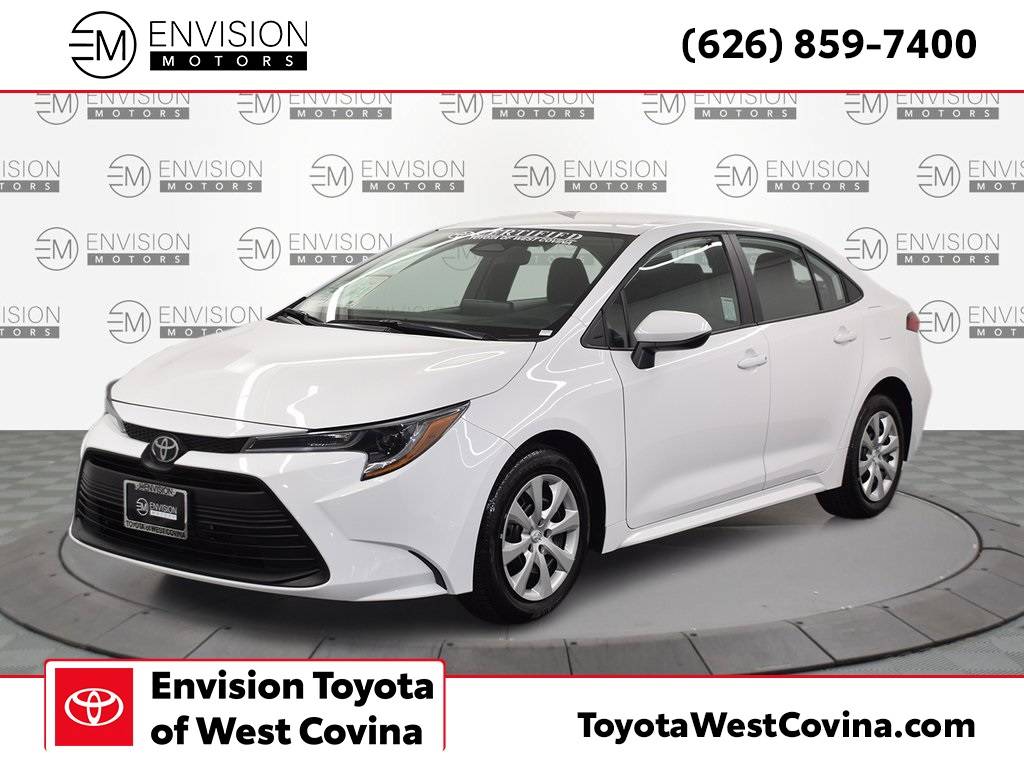2024 Toyota Corolla