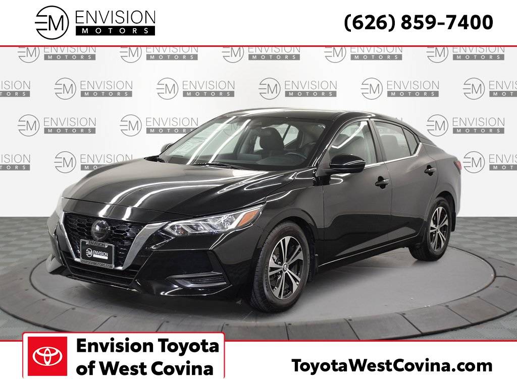 2023 Nissan Sentra