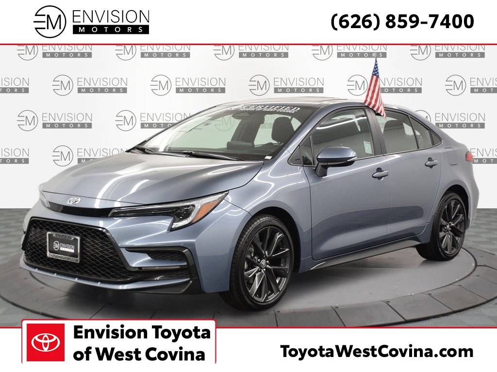 2024 Toyota Corolla