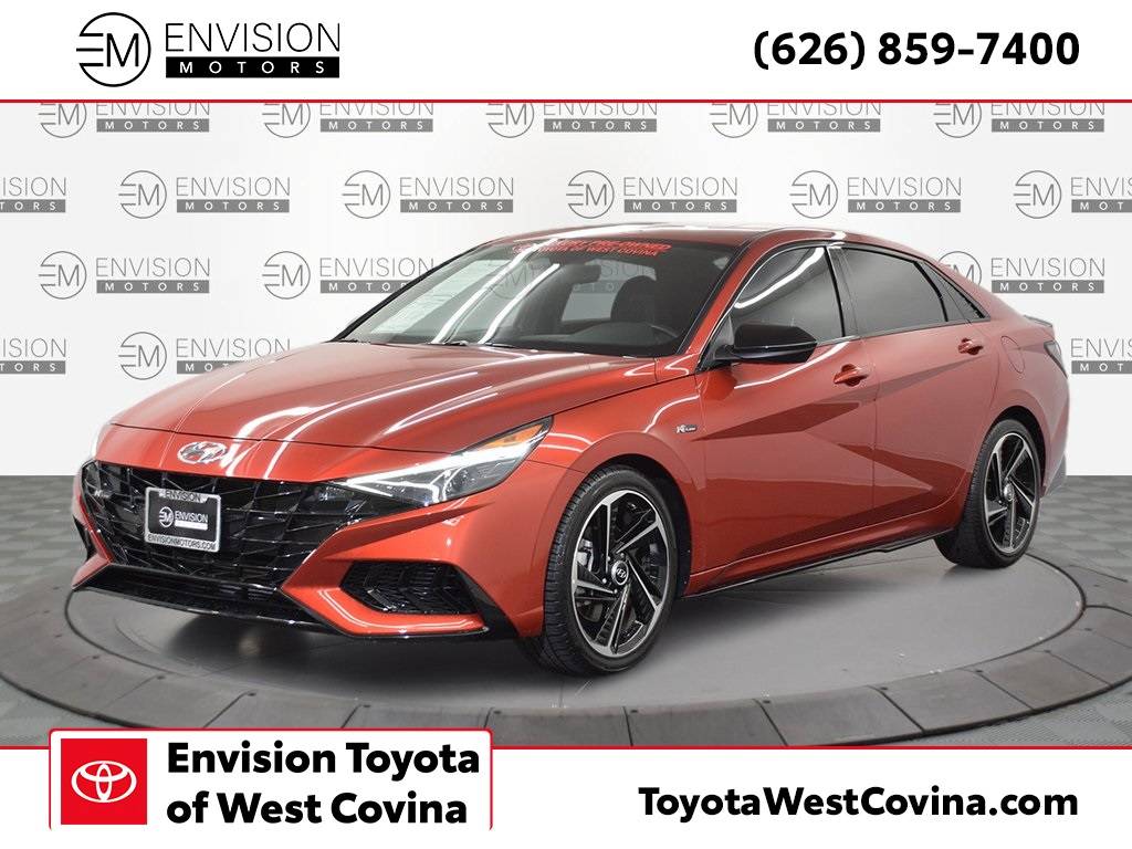 2022 Hyundai Elantra
