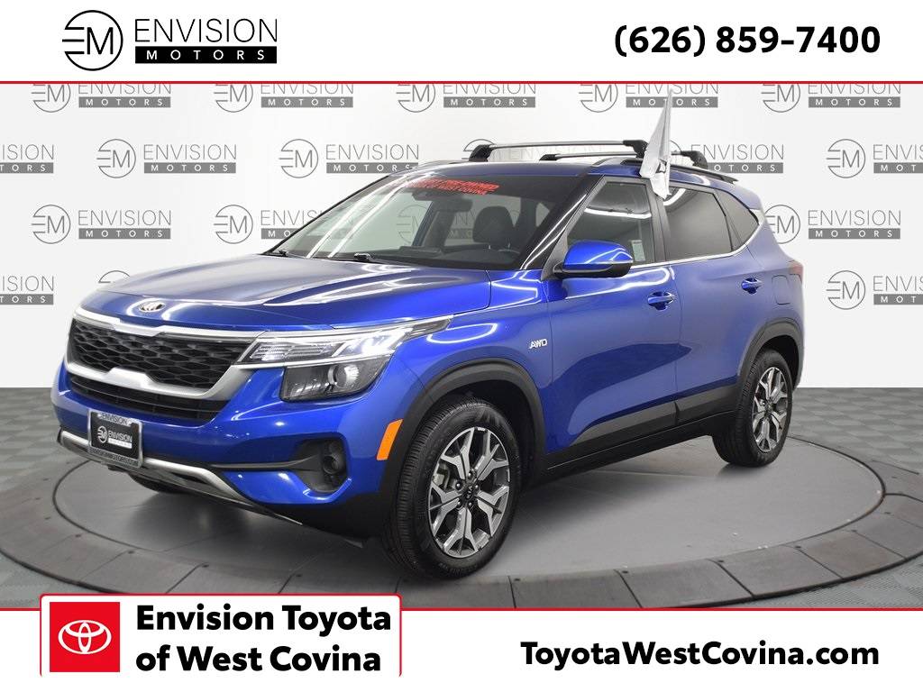 2021 Kia Seltos