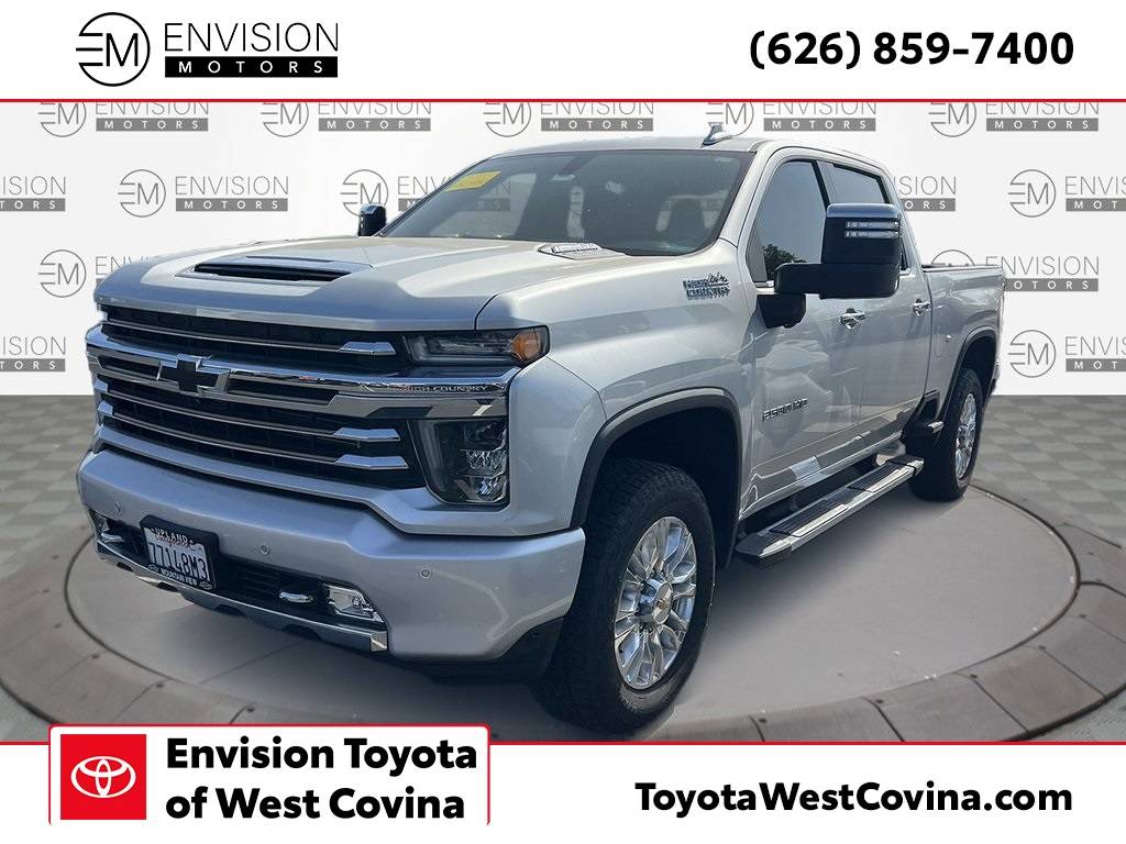 2022 Chevrolet Silverado 2500hd