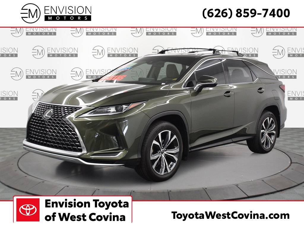 2022 Lexus RX