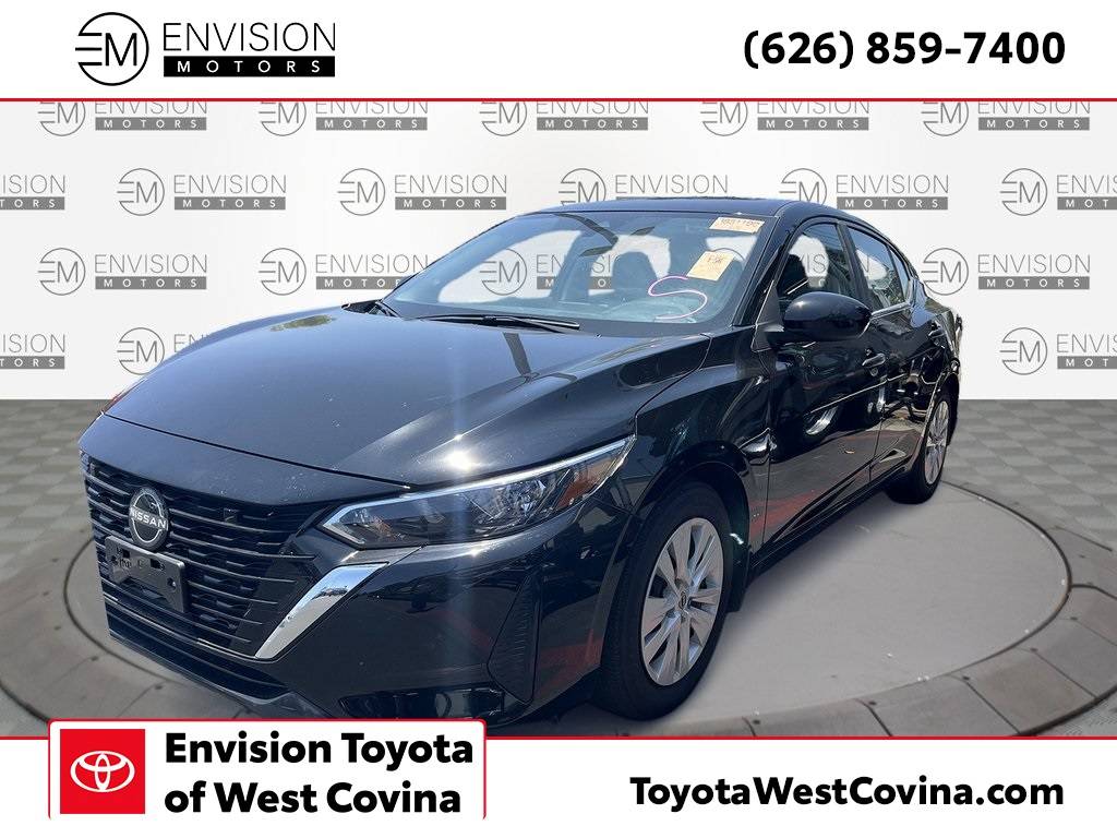 2025 Nissan Sentra
