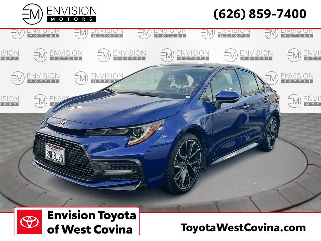 2020 Toyota Corolla