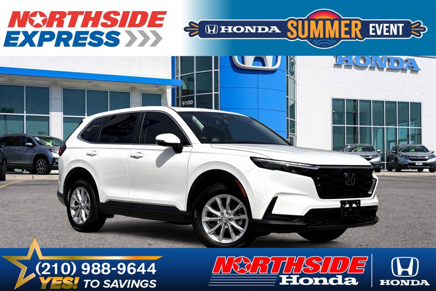 2024 Honda CR-V