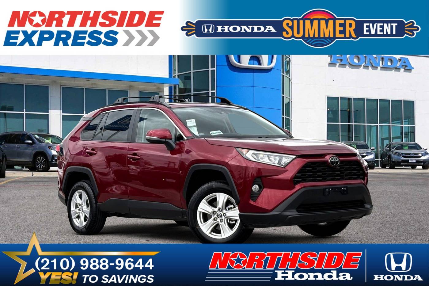 2019 Toyota RAV4