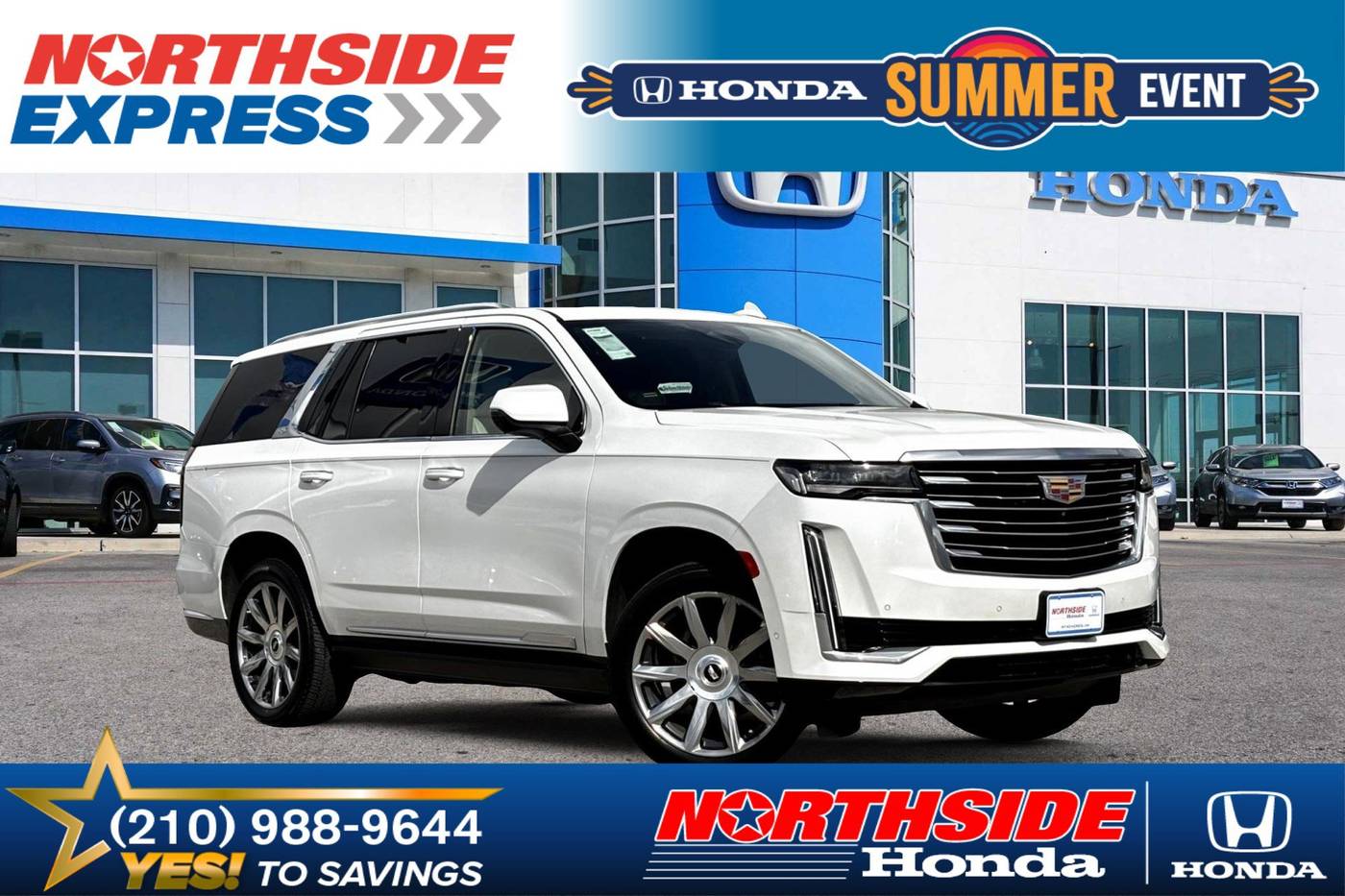 2021 Cadillac Escalade