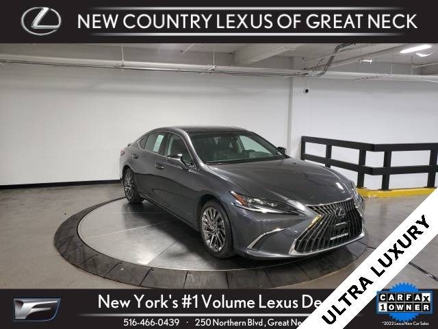2025 Lexus ES