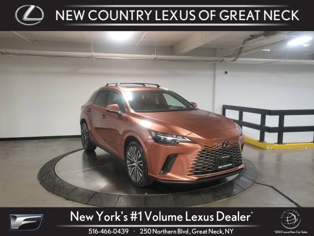 2023 Lexus RX