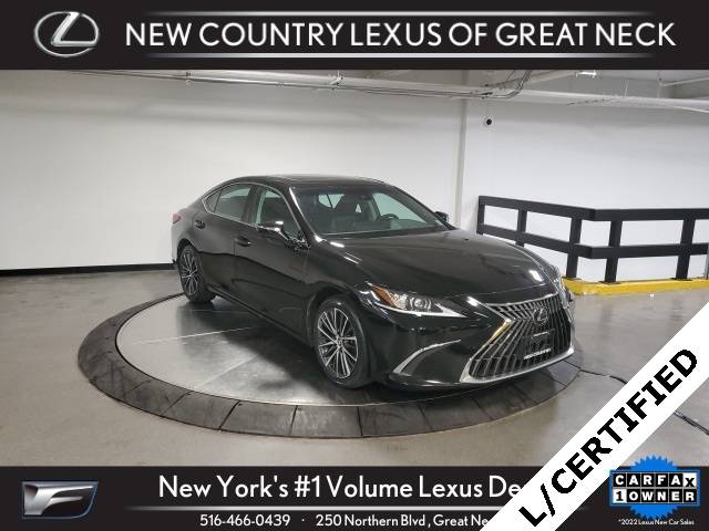 2023 Lexus ES