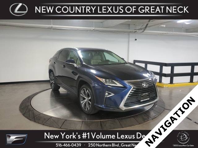 2016 Lexus Rx 350