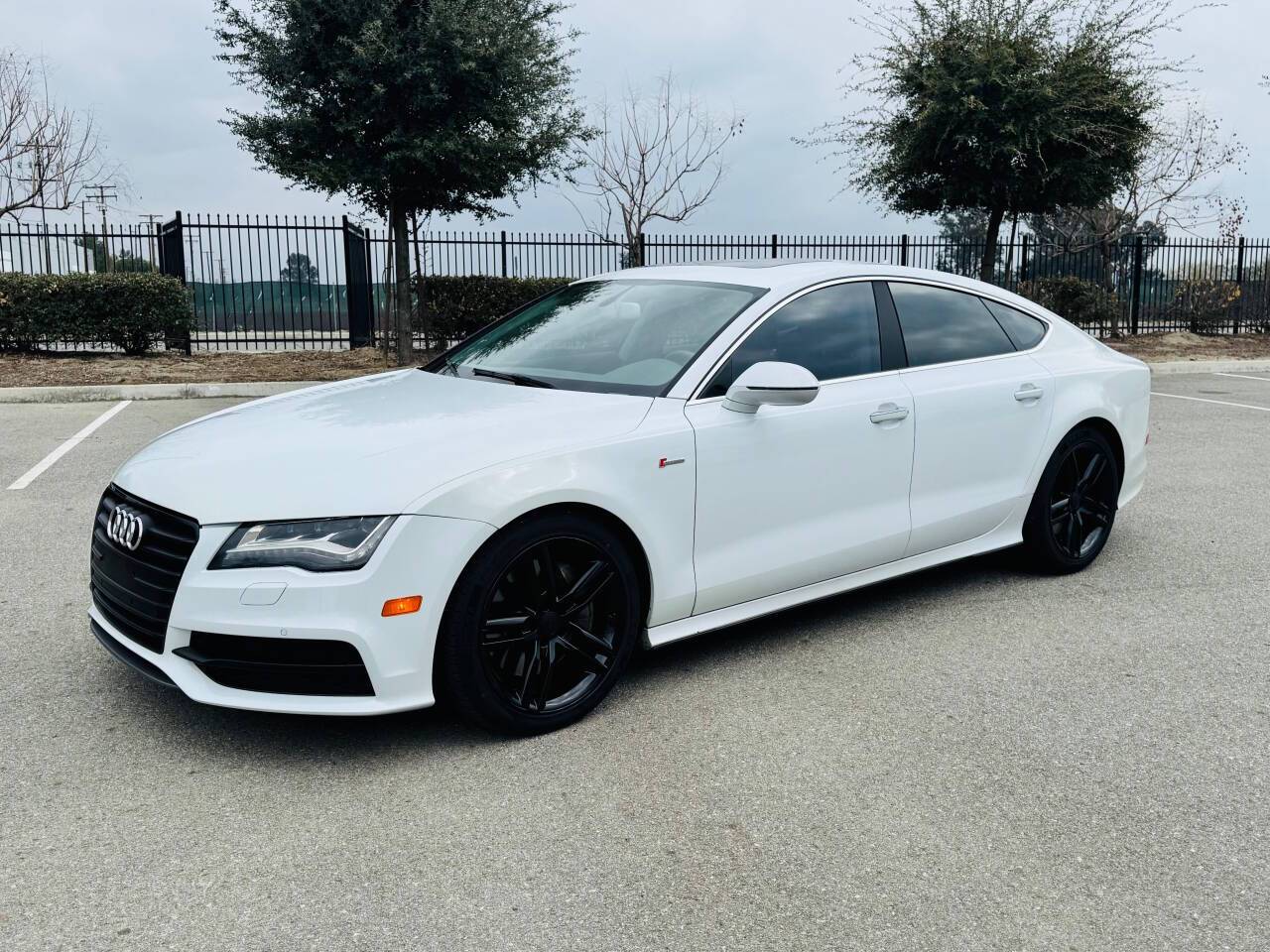2013 Audi A7