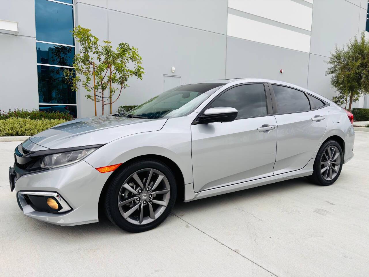 2021 Honda Civic Sedan