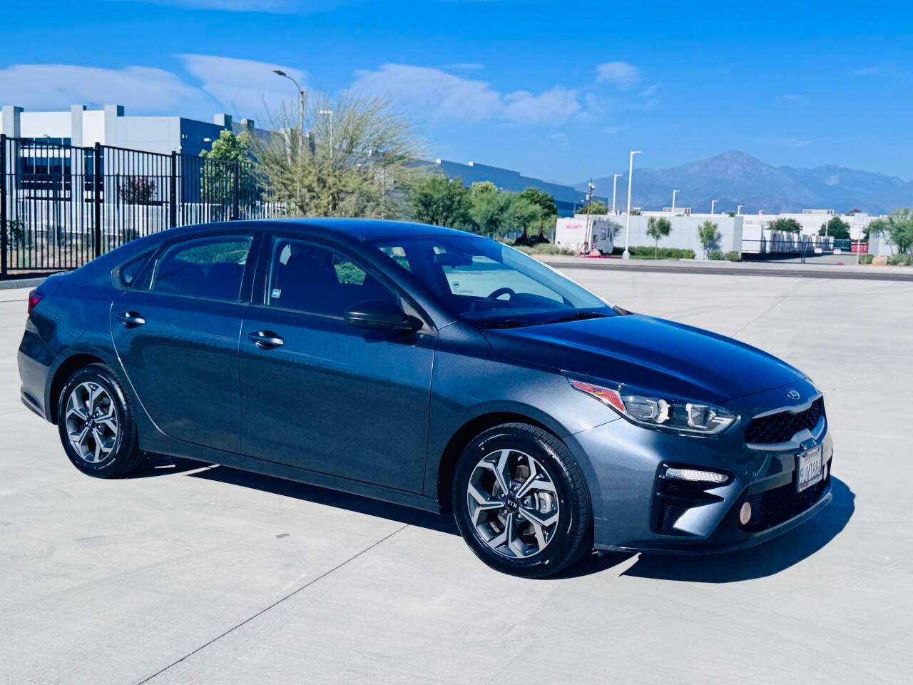 2021 Kia Forte