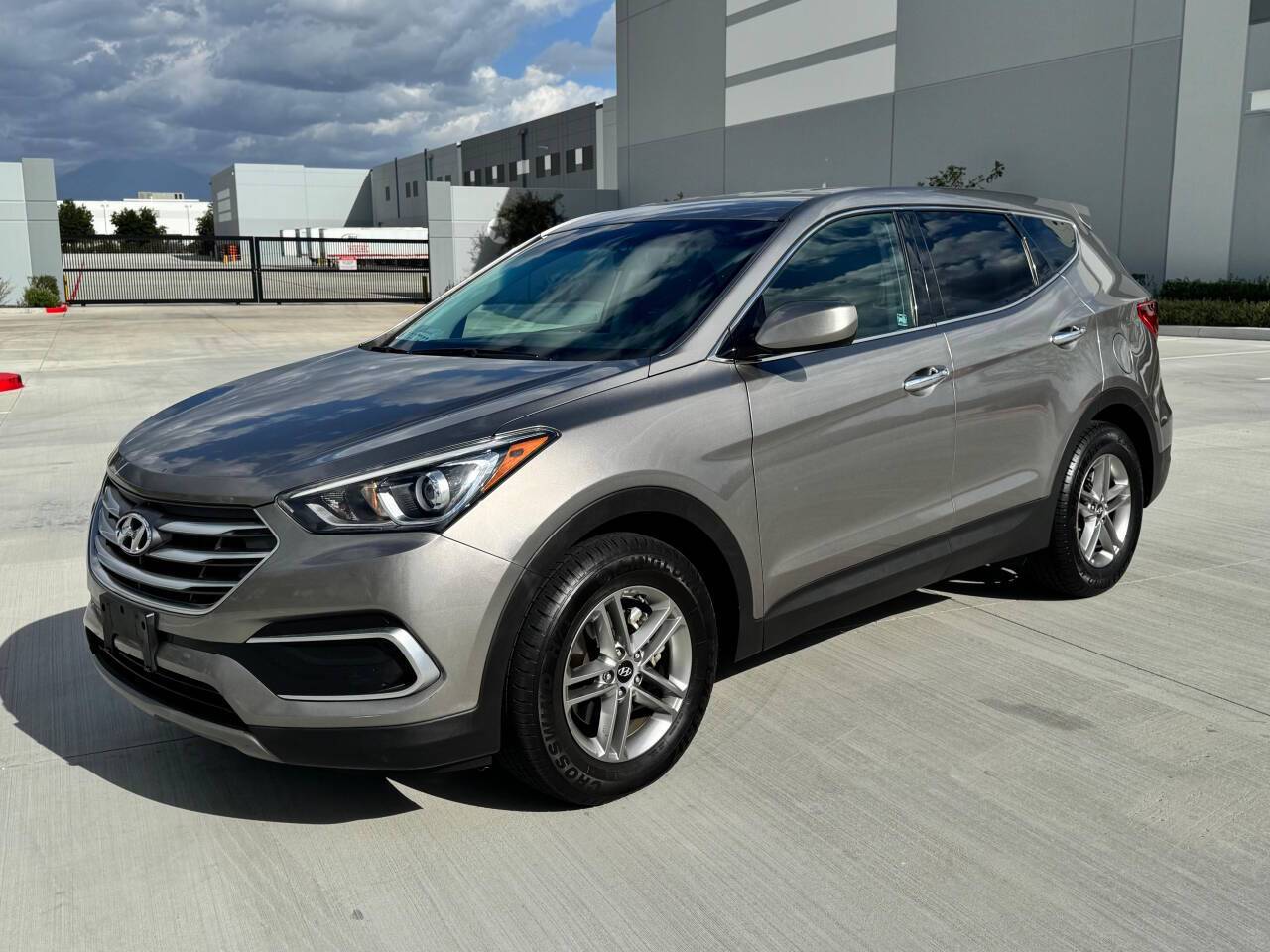 2018 Hyundai Santa Fe Sport