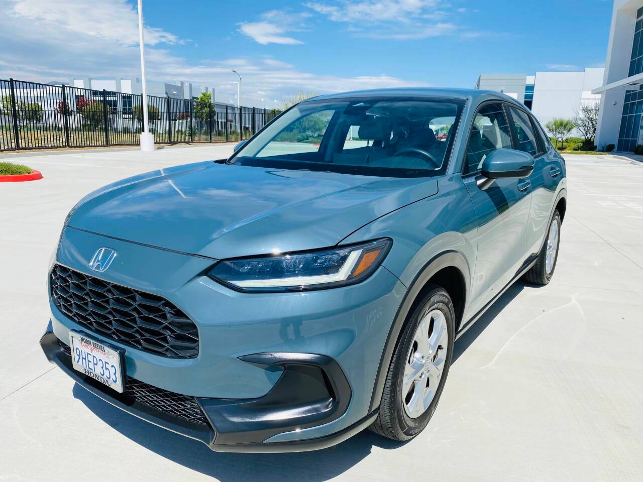 2023 Honda HR-V