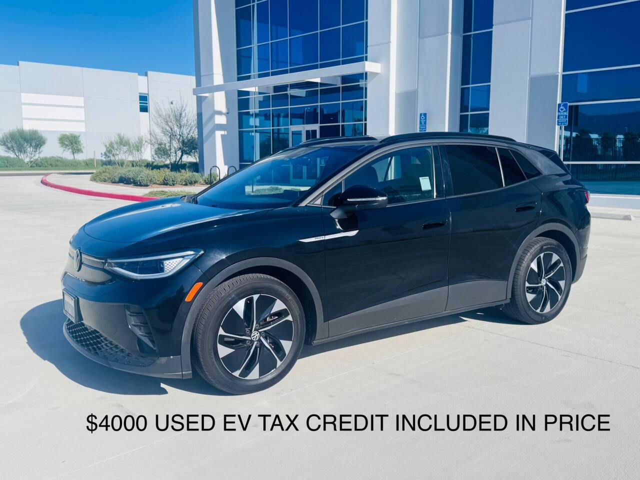 2021 Volkswagen Id.4