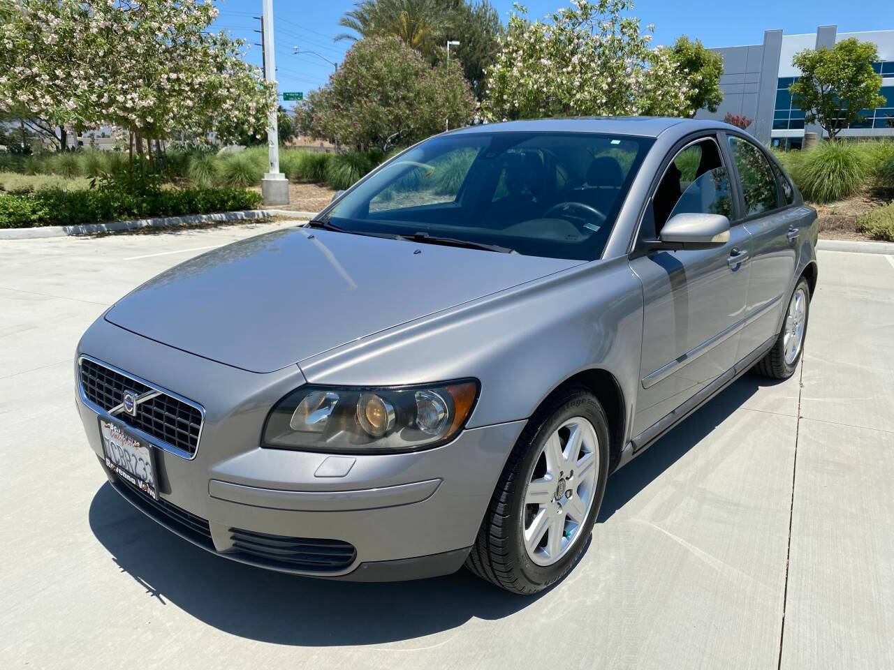 2006 Volvo S40