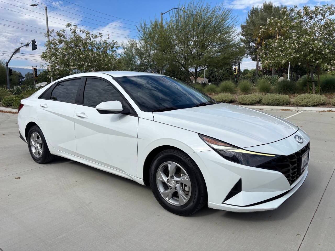 2021 Hyundai Elantra
