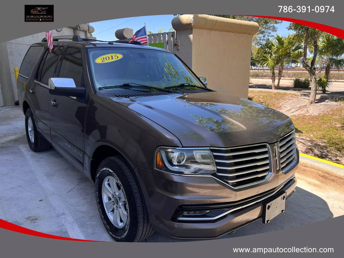 2015 Lincoln Navigator